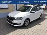 Gebraucht Skoda Fabia Active 75 PS (55 kW) 2018 Candyweiss Kombi