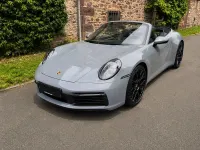 Gebraucht Porsche 992 385 PS (283 kW) 2024 Grau Cabrio