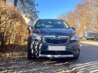Gebraucht Opel Mokka Innovation 140 PS (102 kW) 2016 Grau SUV