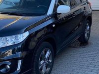 Gebraucht Suzuki Vitara Comfort 120 PS (88 kW) 2016 Dach weiß uni SUV