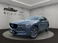 Gebraucht Mazda CX-5 165 PS (121 kW) 2020 Grau SUV