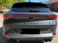 Usata Cupra Formentor VZ 310 CV (228 kW) 2022 Grigio SUV