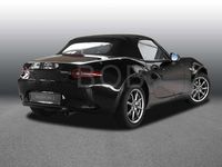 Neu Mazda MX5 Exclusive-Line 132 PS (97 kW) 2025 Jet black Cabrio