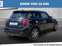 Gebraucht Mini Cooper S 192 PS (141 kW) 2020 Schwarz metallic Kleinwagen