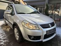 Gebraucht Suzuki SX4 Comfort 120 PS (88 kW) 2007 Silber Limousine