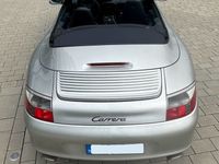 gebraucht Porsche 911 Carrera Cabriolet 911 (996) FL, 3,6 Liter, 320 PS