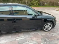 Gebraucht Audi A3 S-Line 150 PS (110 kW) 2016 Schwarz Kleinwagen