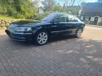 Gebraucht VW Phaeton 334 PS (245 kW) 2016 Schwarz Limousine