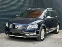 Gebraucht VW Passat Alltrack 177 PS (130 kW) 2014 Blau Kombi