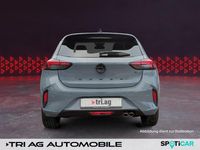 Neu Opel Corsa 145 PS (106 kW) 2025 Grau Limousine