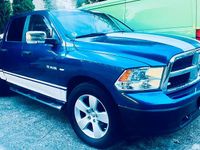 Usado Dodge Ram 314 HP (230 kW) 2010 Azul Pickup