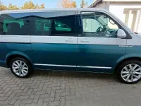 Gebraucht VW Multivan Generation Six 150 PS (110 kW) 2015 Andere farben Van / Kleinbus