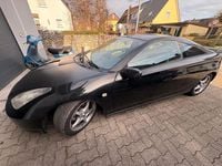Gebraucht Toyota Celica 143 PS (105 kW) 2001 Schwarz Coupé