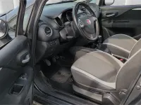 Gebraucht Fiat Punto Easy 69 PS (50 kW) 2012 Grau Kleinwagen