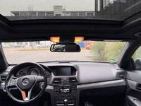 Gebraucht Mercedes E350 265 PS (194 kW) 2012 Blau Coupé