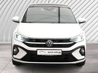 Gebraucht VW Taigo R-line 150 PS (110 kW) 2023 Pure white SUV