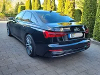Gebraucht Audi A6 S-Line 204 PS (150 kW) 2019 Schwarz Limousine