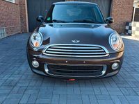 Gebraucht Mini ONE 98 PS (72 kW) 2011 Braun Kleinwagen