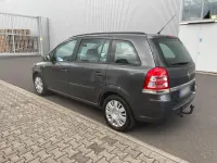 Gebraucht Opel Zafira 110 PS (80 kW) 2012 Van / Kleinbus