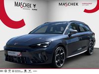 Gebraucht Cupra Leon 150 PS (110 kW) 2024 Magnetic grau Kombi