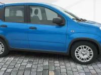 Occasion Fiat Panda 71 ch (52 kW) 2024 Bleue Citadine