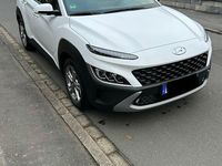 Gebraucht Hyundai Kona Prime 199 PS (146 kW) 2021 Weiß SUV