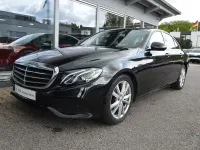 Gebraucht Mercedes E350 286 PS (210 kW) 2020 Schwarz Limousine
