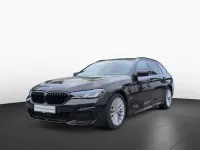 Gebraucht BMW 540 M Sport 340 PS (250 kW) 2023 Schwarz Limousine