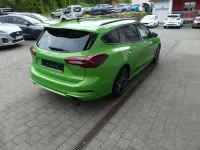 Gebraucht Ford Focus ST 280 PS (205 kW) 2023 Meangreen Kombi
