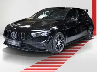 Gebraucht Mercedes A35 AMG AMG 306 PS (225 kW) 2024 Nachtschwarz uni Limousine