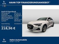Gebraucht Audi A3 116 PS (85 kW) 2026 Arkonaweiß Limousine