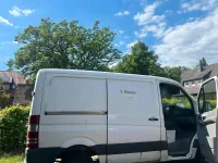 Gebraucht Mercedes Sprinter 135 PS (99 kW) 2026 Weiß Van
