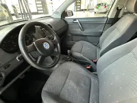 Gebraucht VW Polo 2002 Silber Kleinwagen