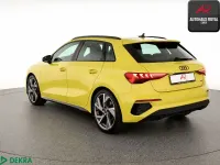 Gebraucht Audi A3 S-Line 200 PS (147 kW) 2024 Gelb Limousine