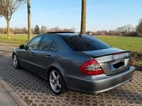 Gebraucht Mercedes E320 224 PS (164 kW) 2007 Grau Limousine
