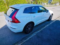 Gebraucht Volvo XC60 235 PS (172 kW) 2020 Weiß SUV