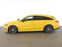 gebraucht Mercedes CLA220 Shooting Brake CLA-KlasseAMG Line, Benzin, 30.390 €