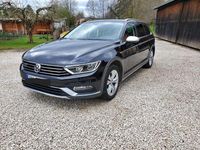 Używany VW Passat 150 KM (110 kW) 2015 Czarny Sedan/Limuzyna