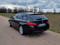 gebraucht BMW 525 d Touring M-Paket 6-Zyl. ACC