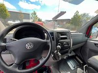 Gebraucht VW Crafter 110 PS (80 kW) 2016 Rot Van