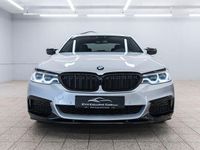 Second-hand BMW 530 M Performance 252 CP (185 kW) 2019 Gri Berlinǎ