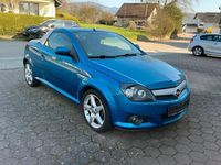 Gebraucht Opel Tigra 90 PS (66 kW) 2006 Blau Cabrio