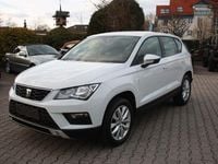 Second-hand Seat Ateca Style 116 CP (85 kW) 2016 Alb SUV