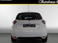 Gebraucht Renault Zoe Life 79 kW (108 PS) 2021 Weiß Kleinwagen
