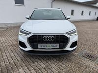 Gebraucht Audi Q3 Ambiente 245 PS (180 kW) 2022 Ibisweiß SUV