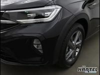 Gebraucht VW Taigo R-line 150 PS (110 kW) 2024 Schwarz SUV