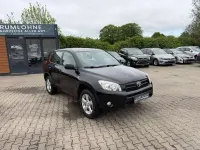 Gebraucht Toyota RAV4 Sol 136 PS (100 kW) 2007 Schwarz SUV