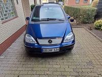 Gebraucht Mercedes A160 Classic 102 PS (75 kW) 2003 Blau Limousine