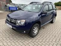 Gebraucht Dacia Duster Ambiance 90 PS (66 kW) 2016 Blau SUV