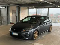 Gebraucht Ford Focus ST 229 PS (168 kW) 2008 Grau Kleinwagen